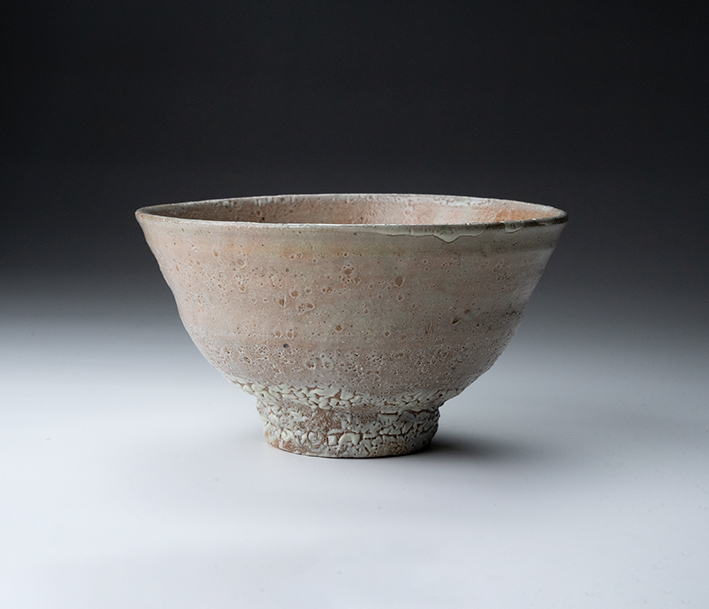 井戸茶碗　杉本貞光